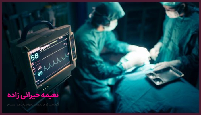 انواع ماموپلاستی